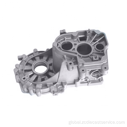 Aluminum Extrusion Molding OEM small part metal die casting Factory